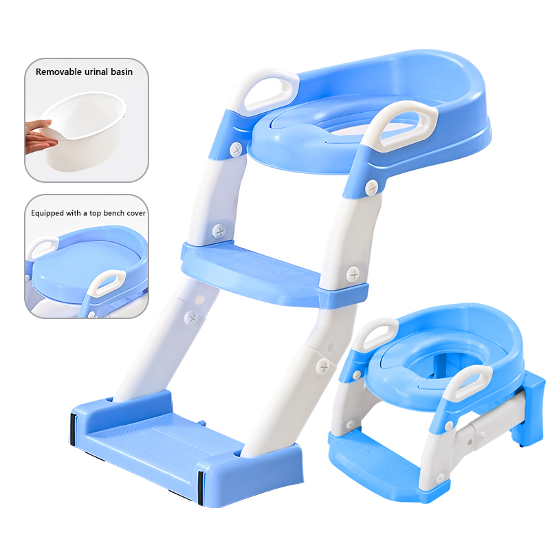 3-in-1 Potty with Ladder