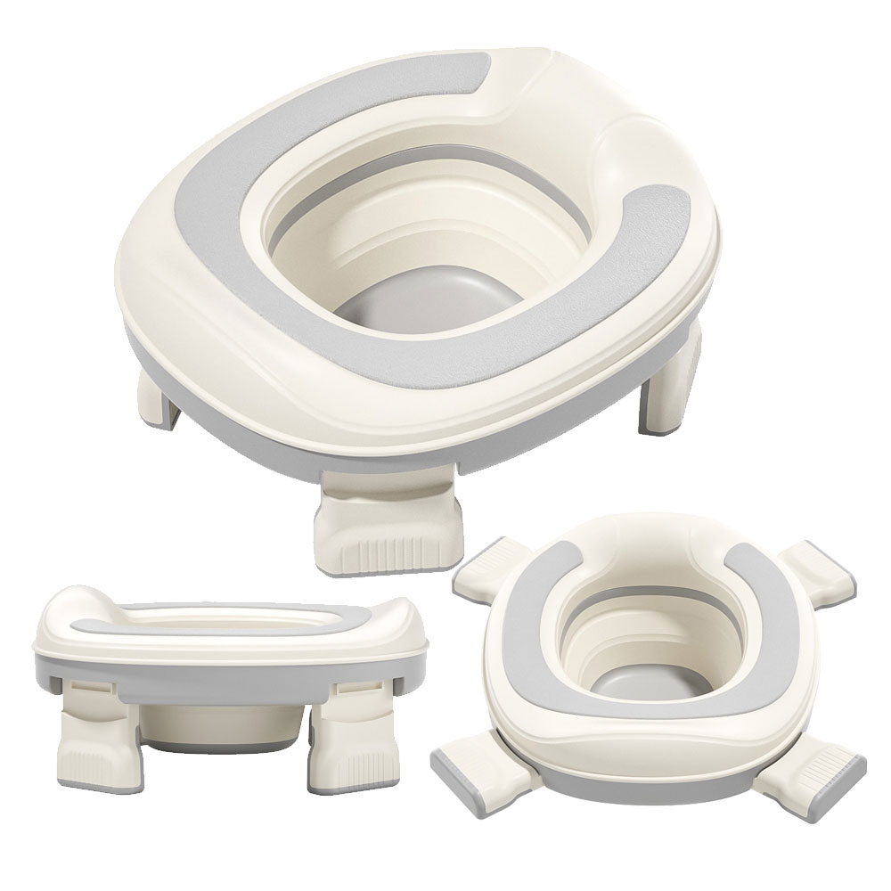 Folding Toddler Training Potty Seat