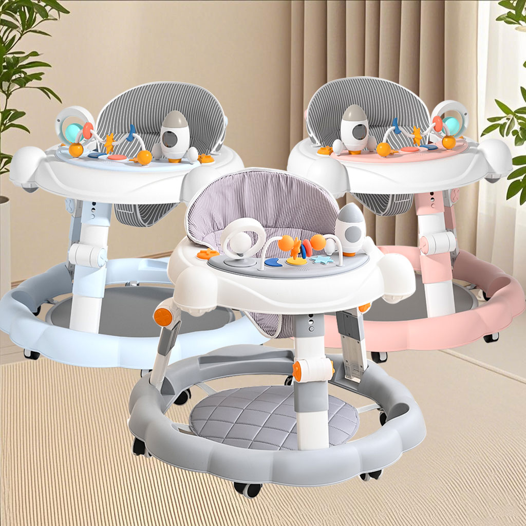 Stroller, Walker & Rocker