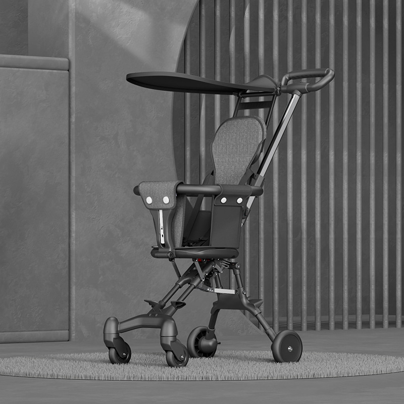 Newborn baby stroller